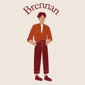 Meet your Posher, Brennan